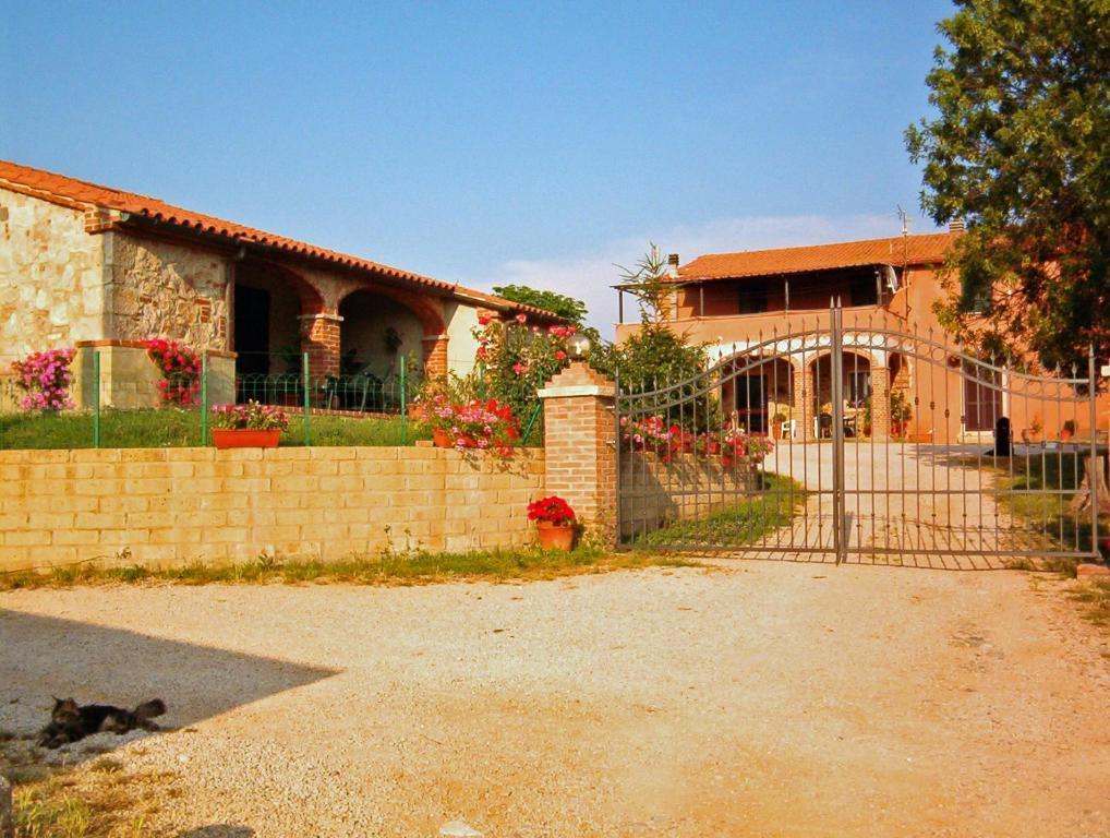 Agriturismo Marruchetone Vecchio Manciano Exterior foto
