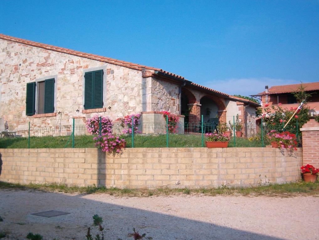 Agriturismo Marruchetone Vecchio Manciano Exterior foto