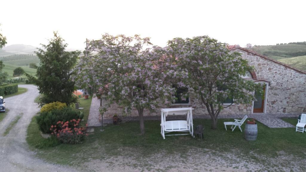 Agriturismo Marruchetone Vecchio Manciano Exterior foto