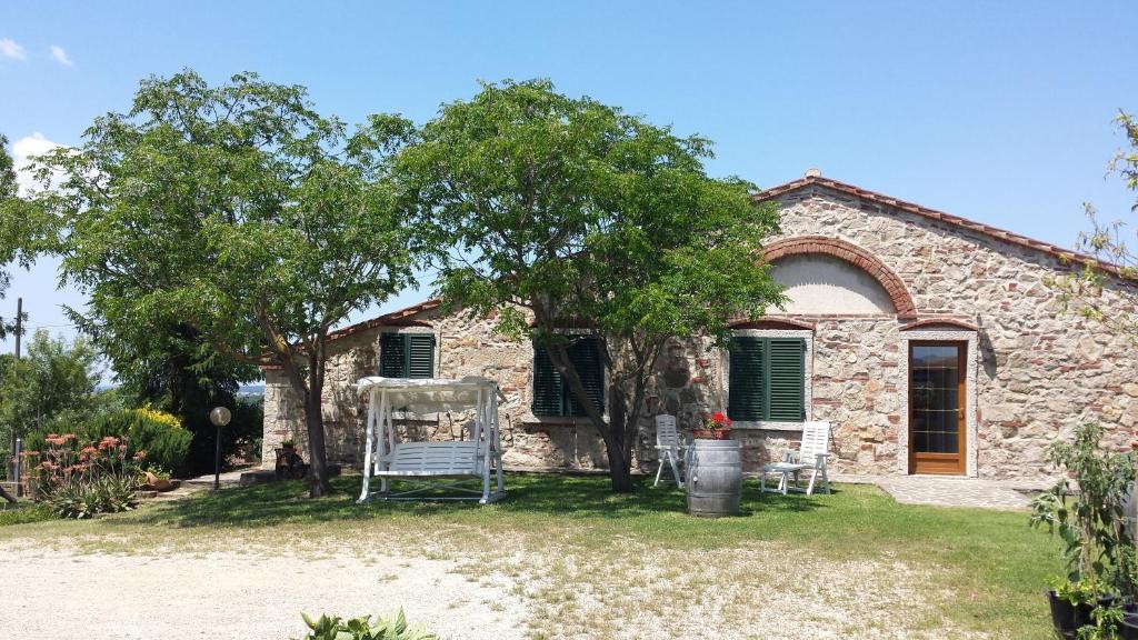 Agriturismo Marruchetone Vecchio Manciano Exterior foto