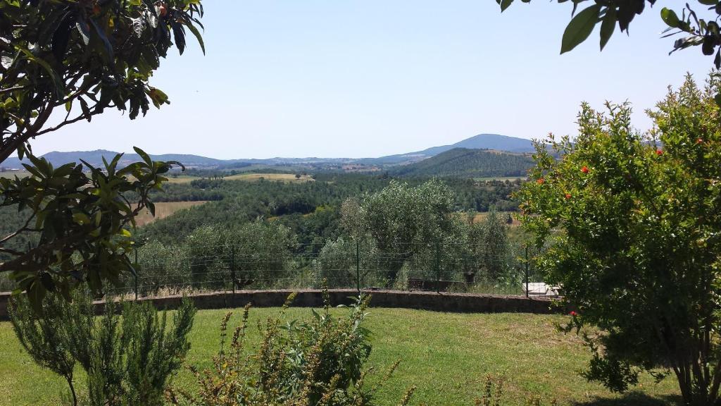 Agriturismo Marruchetone Vecchio Manciano Exterior foto